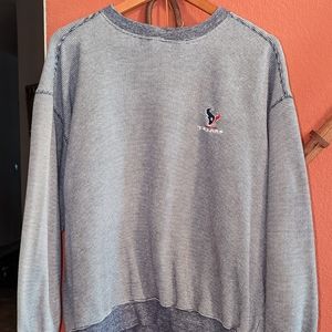 Texan vintage long sleeve pullover size L
